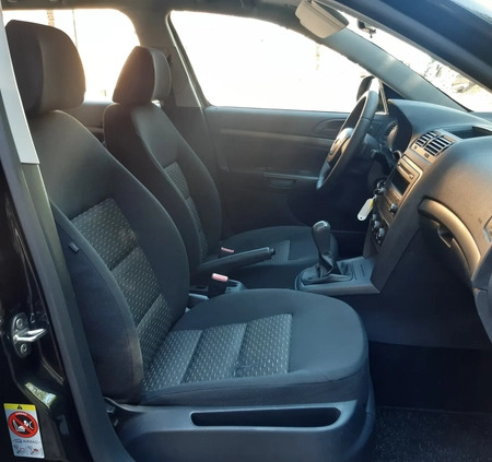 Skoda Octavia cena 24000 przebieg: 101000, rok produkcji 2012 z Prusice małe 121
